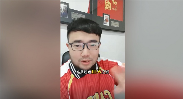 潘偉力：中超首輪跟國腳相關(guān)的大多不是好事，運勢有點急轉(zhuǎn)直下