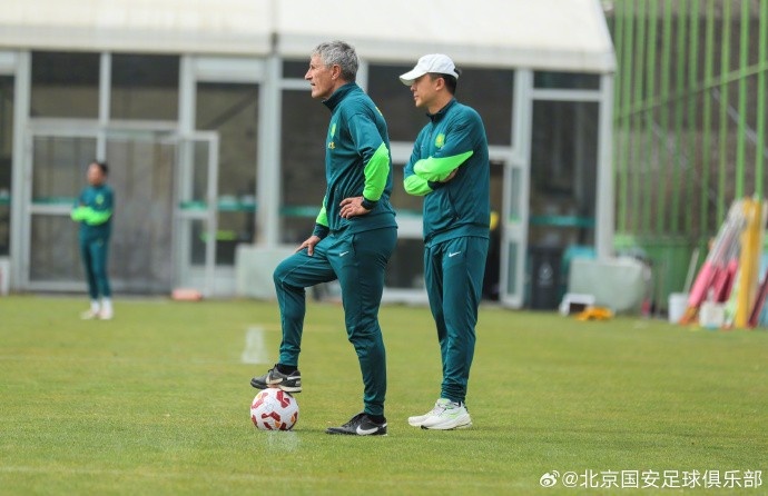 媒體人：困擾國(guó)安的老問(wèn)題是沒(méi)有訓(xùn)練基地，何時(shí)能在北京有個(gè)家？