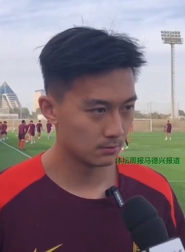 蔣圣龍：臉部消腫了很多骨頭在慢慢愈合，不一定戴面罩出戰(zhàn)沙特