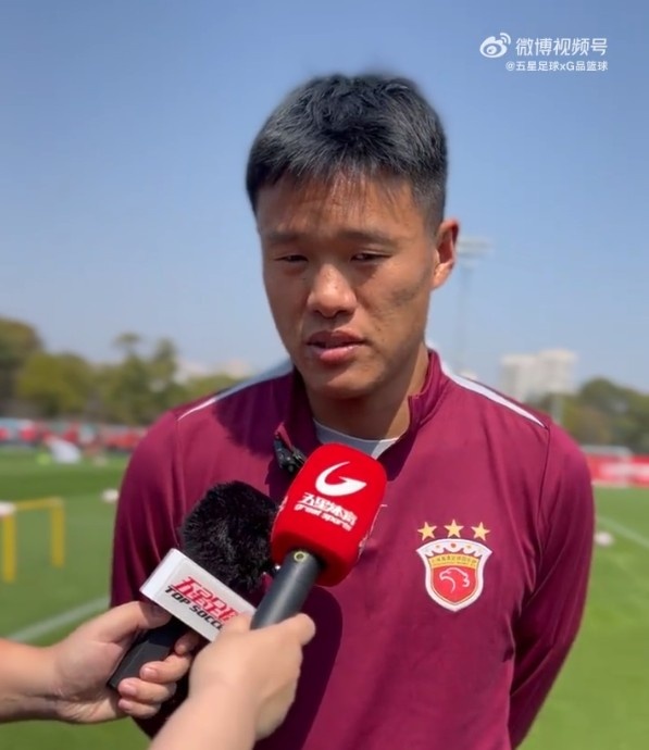 李昂：這一禮拜我們分析了之前亞冠比賽的不足，更注重自身打法