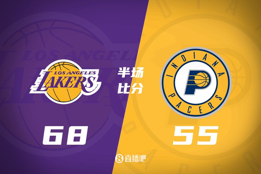 077三分6中4砍19分！里皇次節(jié)猖狂表現(xiàn)率湖人領(lǐng)先13分進(jìn)入下半場(chǎng)