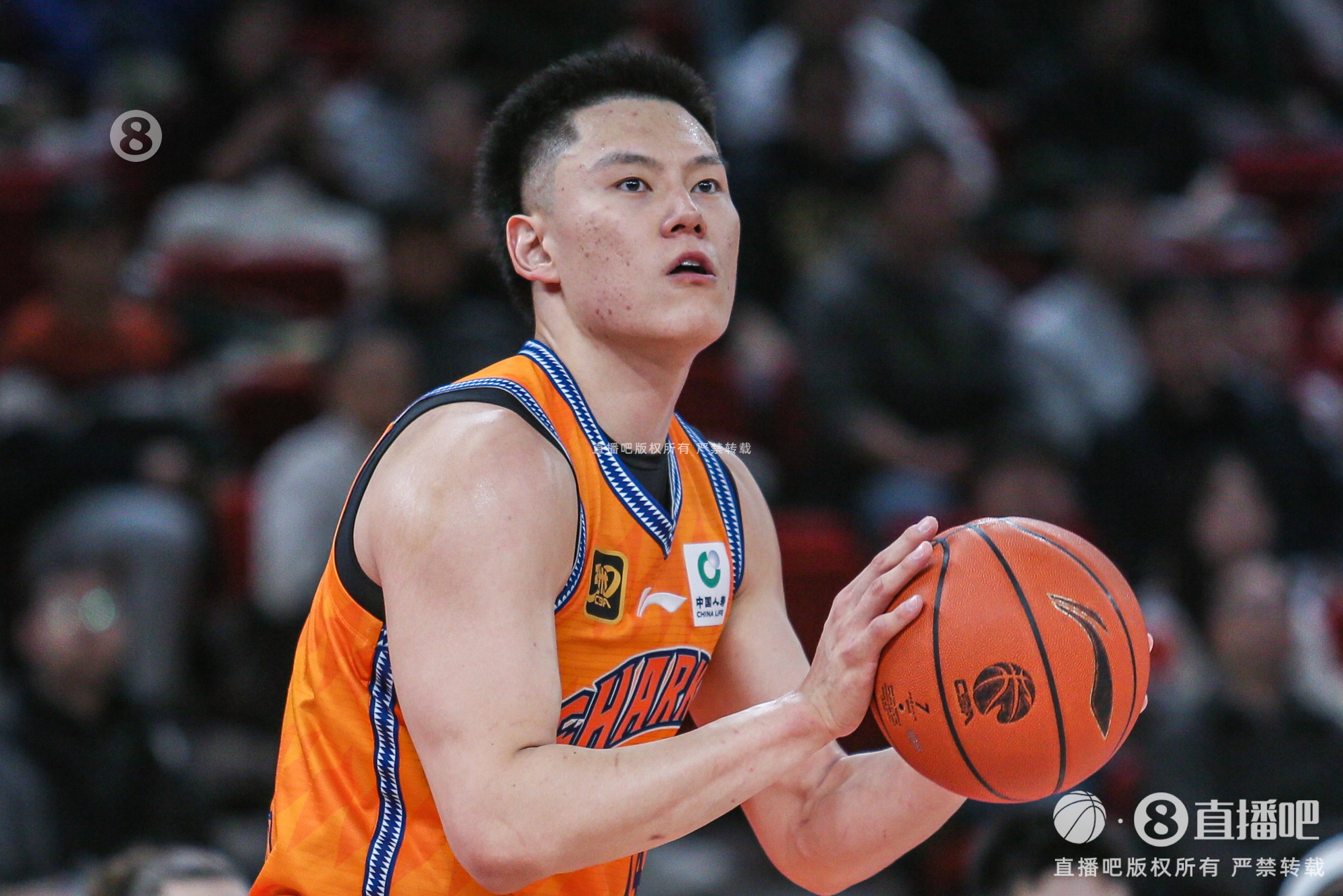 上海隊鋒線李弘權(quán)計劃前往寧波 下輪有望復(fù)出！