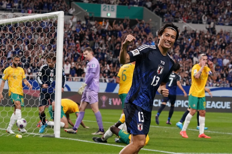 國(guó)足利好？中村敬斗：即使日本提前晉級(jí)世界杯也要贏下剩余比賽