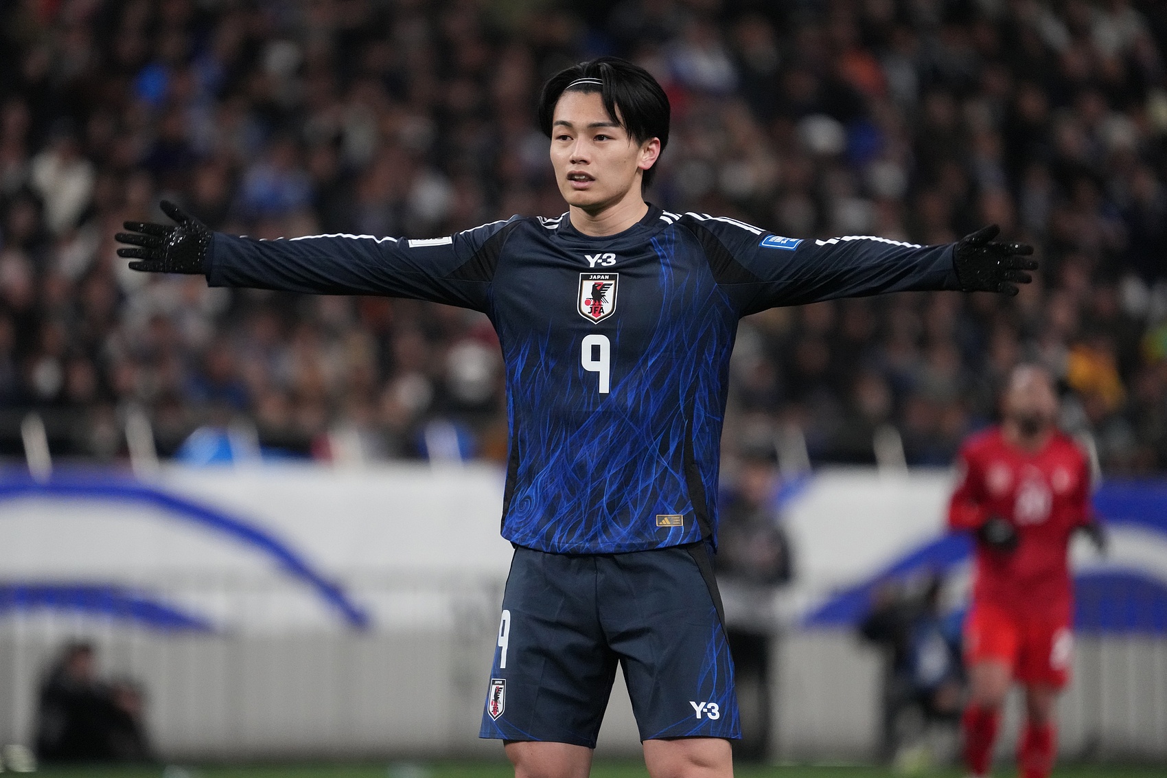 已進(jìn)世界杯！日本隊(duì)官方：守田英正和上田綺世因傷離隊(duì)，不補(bǔ)招
